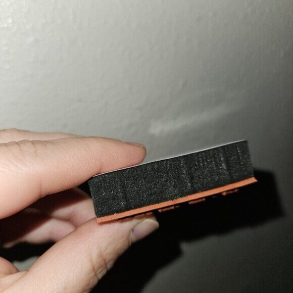 9 VTG Stampin' Up Foam Stamps Lot Farm Animals Pig Cow Sheep Pasture Birthday - Picture 7 of 7